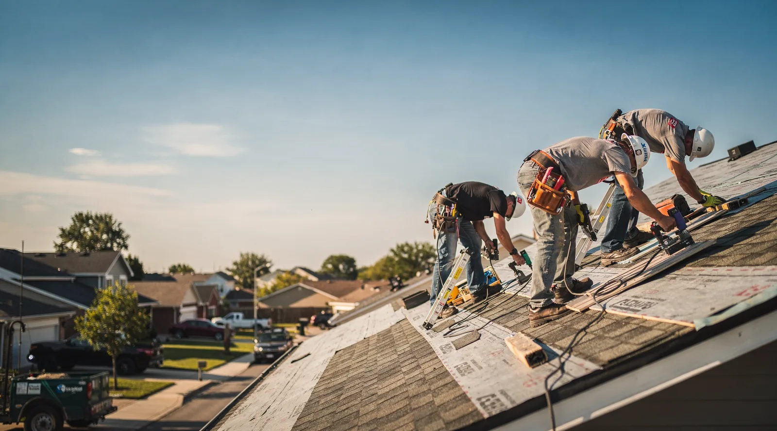 Roof Repair in Live Oak, FL near me